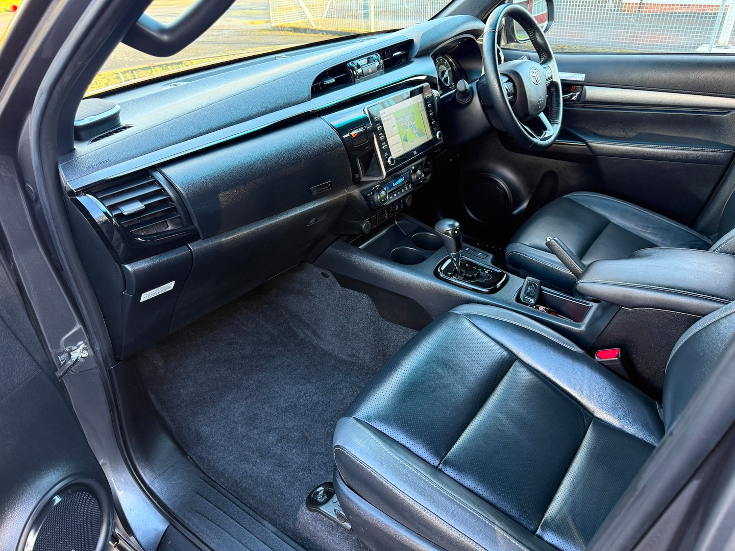 Used Toyota Hilux 2022 for sale - 77118875: Photo 7