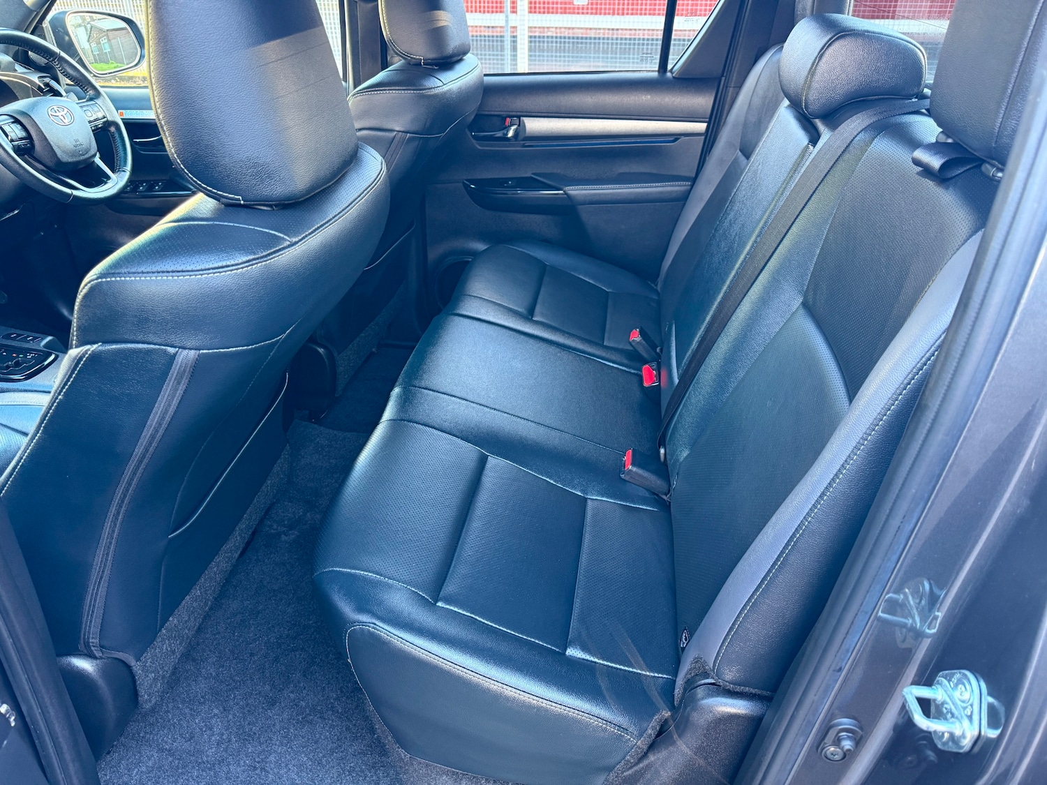 Used Toyota Hilux 2022 for sale - 77118875: Photo 9