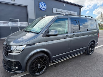 Used Volkswagen Transporter 2023 for sale - 78618293: Photo