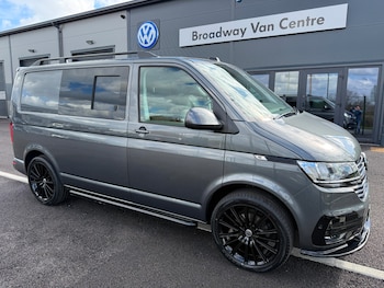Used Volkswagen Transporter 2023 for sale - 78618293: Photo