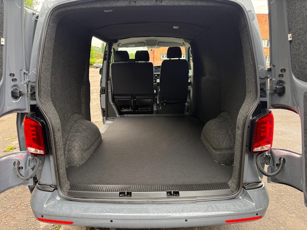 Used Volkswagen Transporter 2022 for sale - 75381758: Photo 11