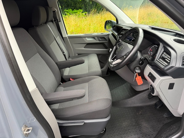 Used Volkswagen Transporter 2022 for sale - 75381758: Photo 16