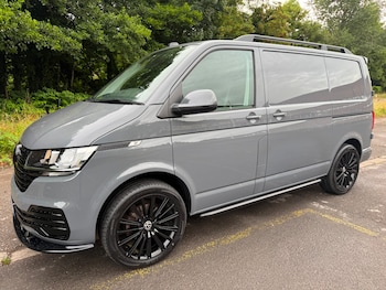 Used Volkswagen Transporter 2022 for sale - 75381758: Photo