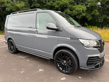 Used Volkswagen Transporter 2022 for sale - 75381758: Photo