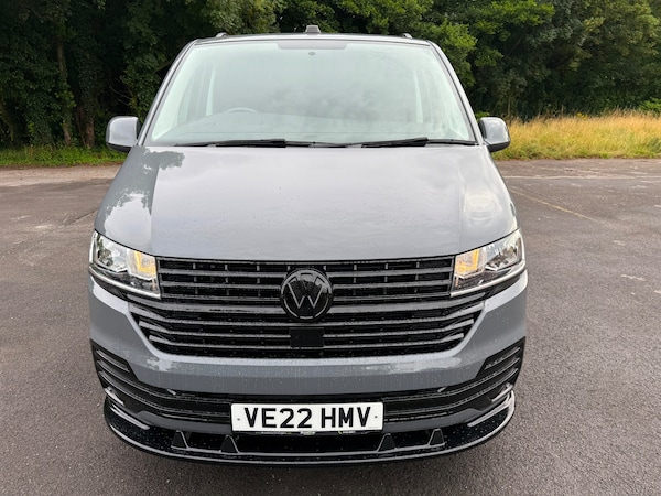 Used Volkswagen Transporter 2022 for sale - 75381758: Photo 5