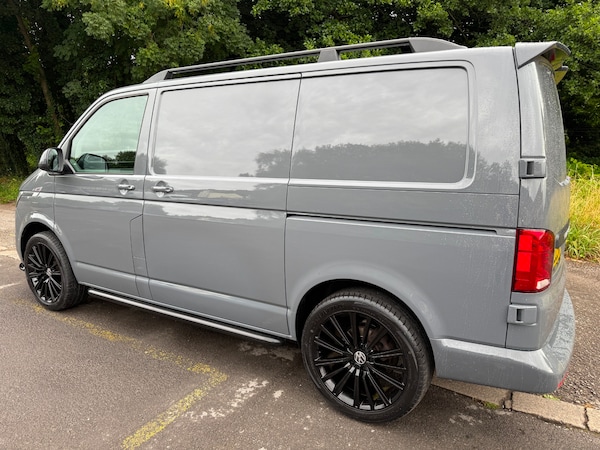 Used Volkswagen Transporter 2022 for sale - 75381758: Photo 6