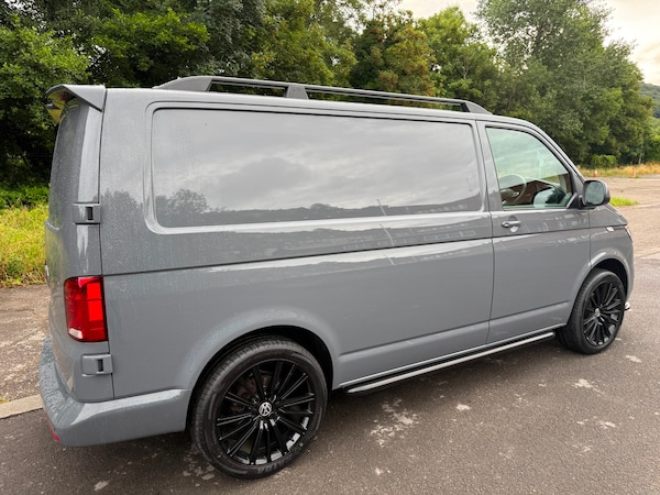 Used Volkswagen Transporter 2022 for sale - 75381758: Photo 7