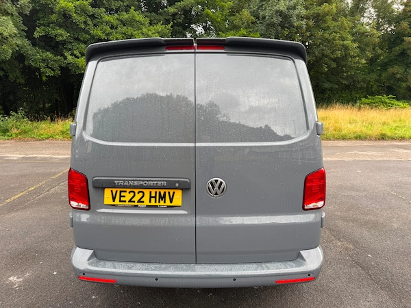 Used Volkswagen Transporter 2022 for sale - 75381758: Photo 8