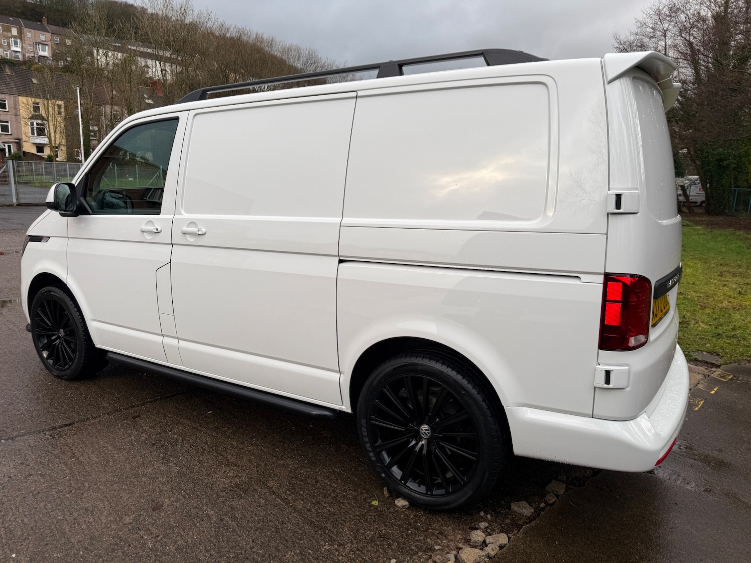 Used Volkswagen Transporter 2022 for sale - 77311471: Photo 2