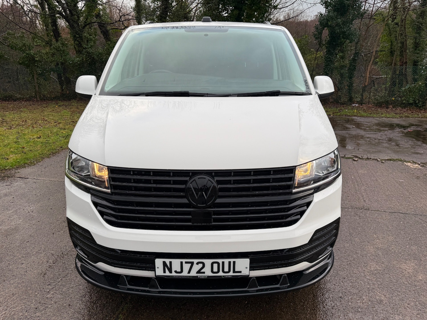 Used Volkswagen Transporter 2022 for sale - 77311471: Photo 5