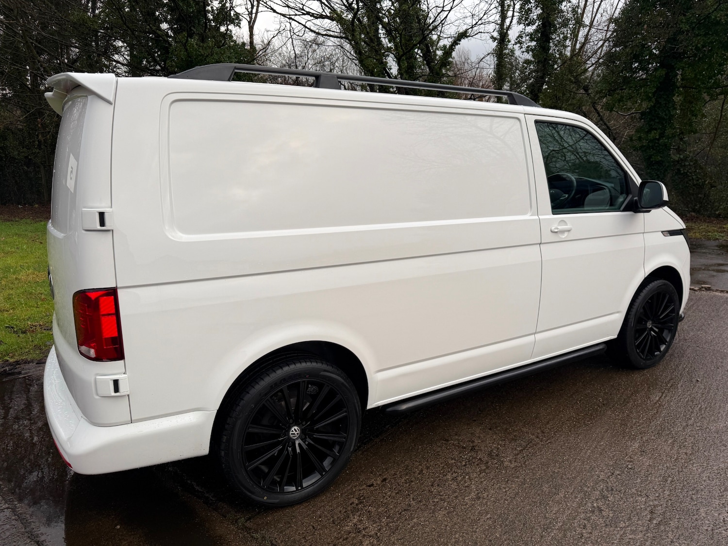 Used Volkswagen Transporter 2022 for sale - 77311471: Photo 6
