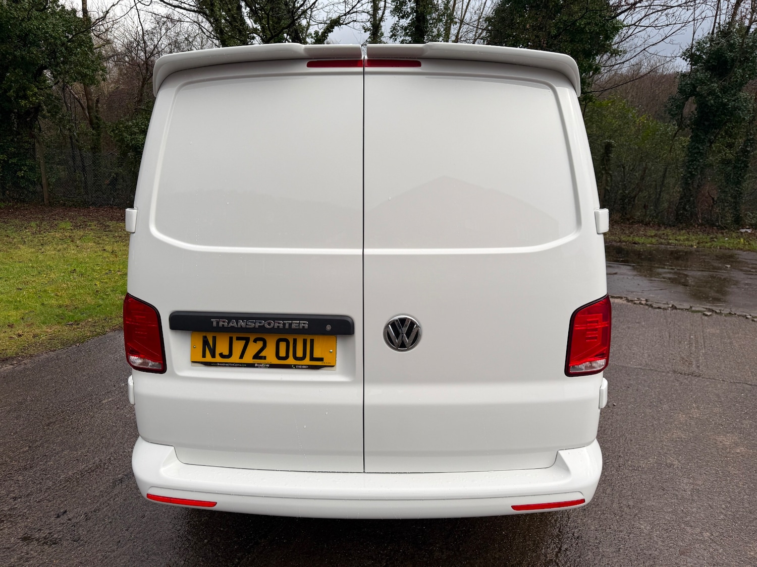 Used Volkswagen Transporter 2022 for sale - 77311471: Photo 7