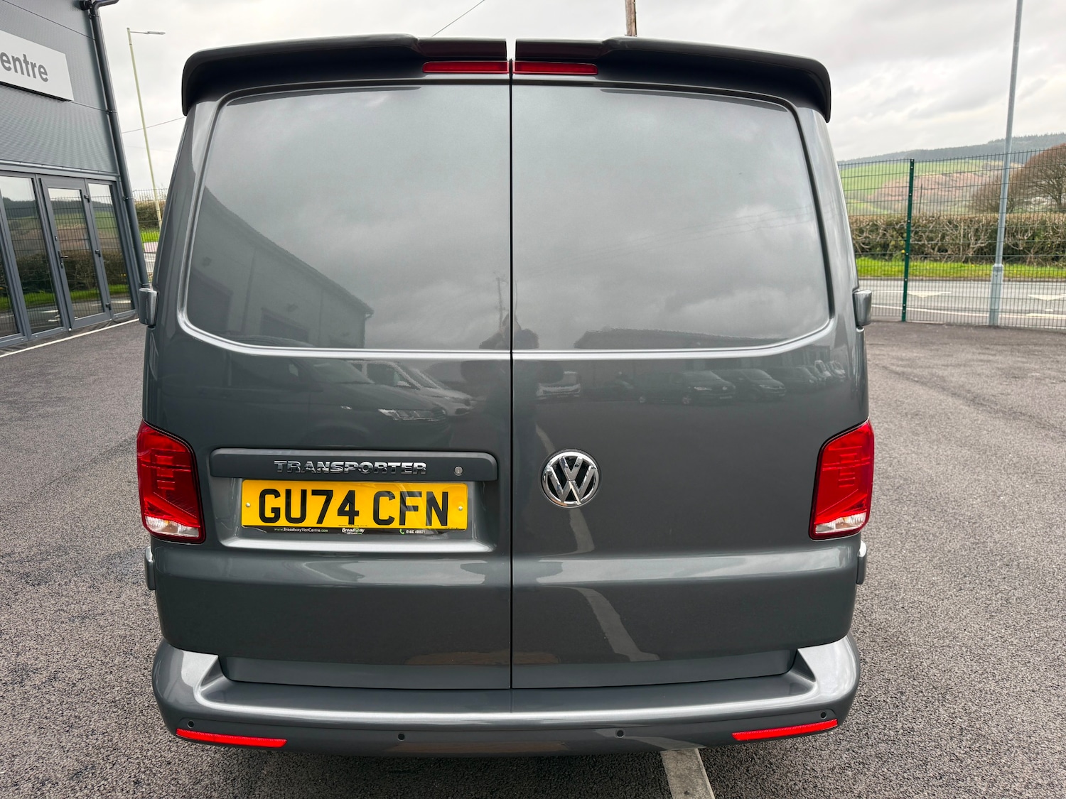 Used Volkswagen Transporter 2024 for sale - 78163778: Photo 10