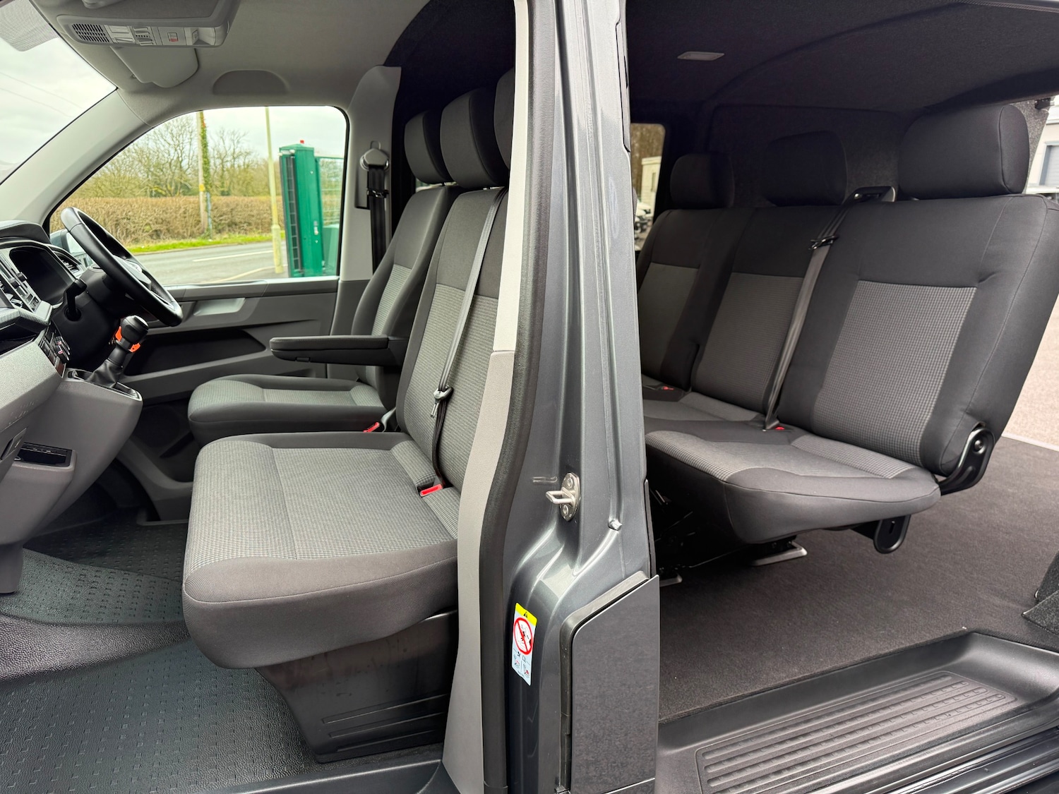 Used Volkswagen Transporter 2024 for sale - 78163778: Photo 15