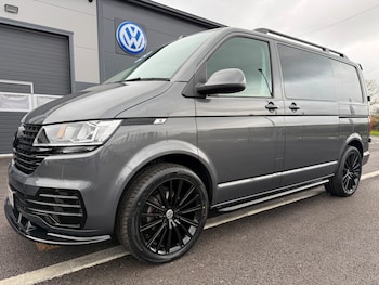 Used Volkswagen Transporter 2024 for sale - 78163778: Photo