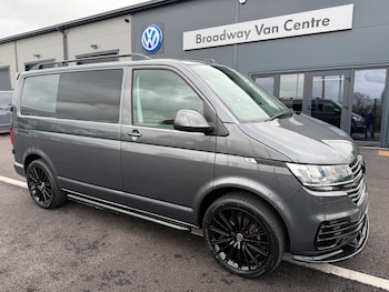 Used Volkswagen Transporter 2024 for sale - 78163778: Photo