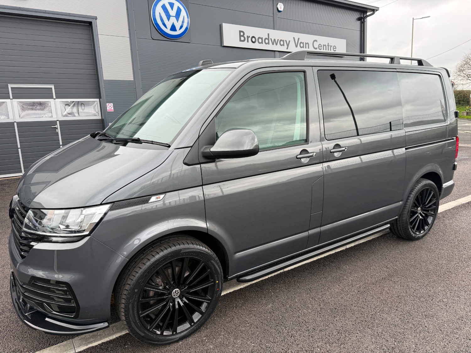 Used Volkswagen Transporter 2024 for sale - 78163778: Photo 6
