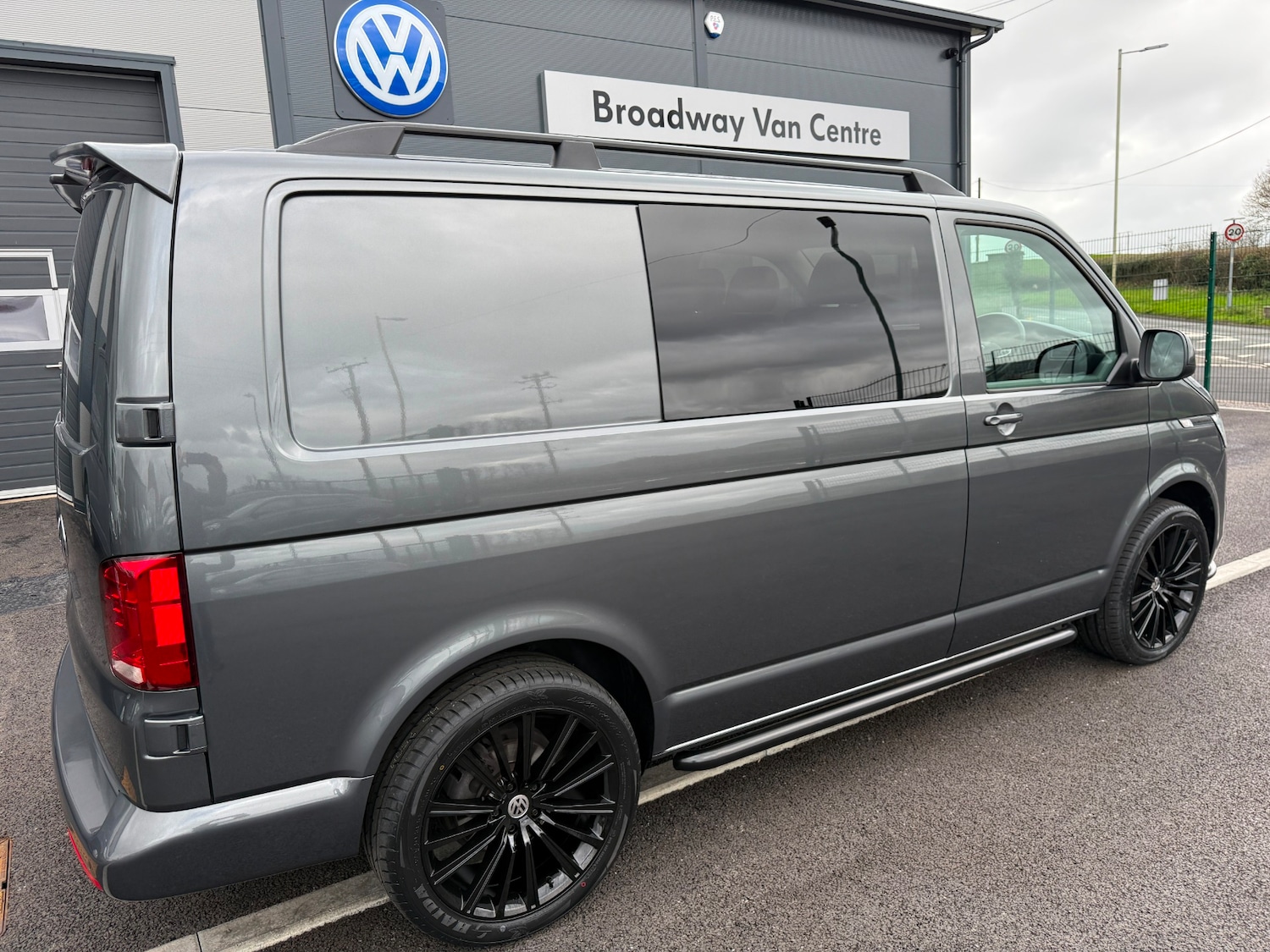 Used Volkswagen Transporter 2024 for sale - 78163778: Photo 7