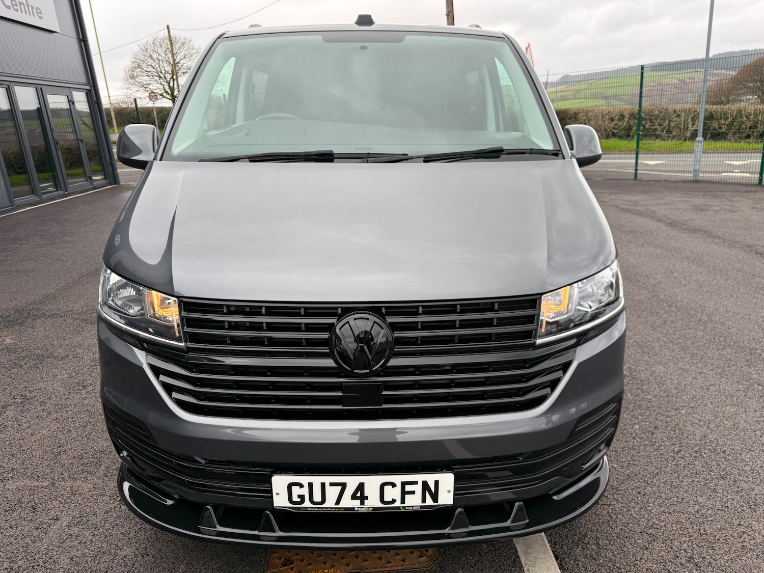 Used Volkswagen Transporter 2024 for sale - 78163778: Photo 8