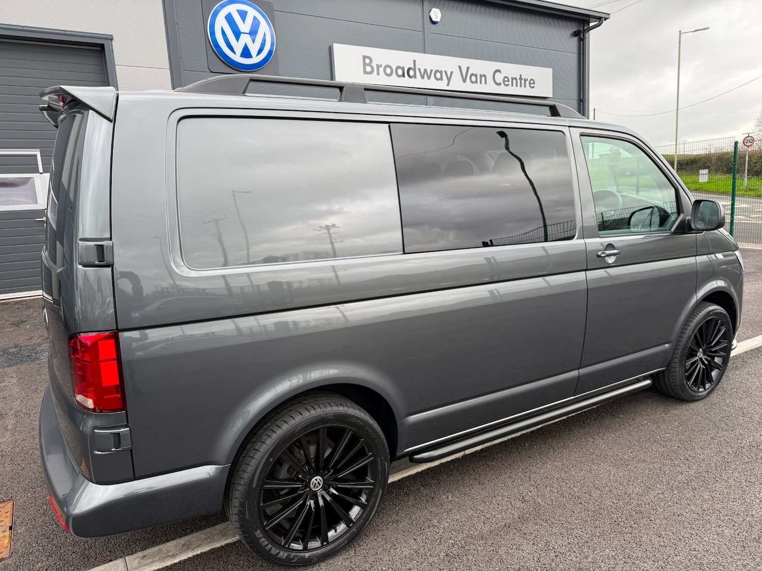 Used Volkswagen Transporter 2024 for sale - 78163778: Photo 9