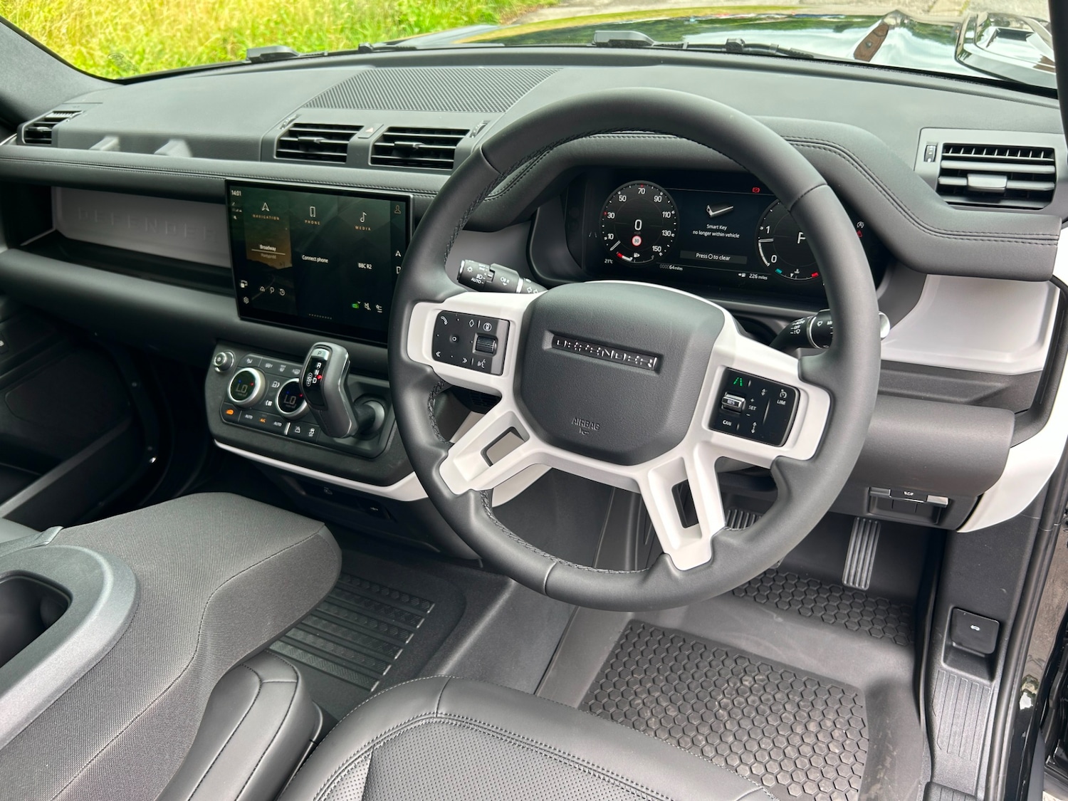 Vehicle 22