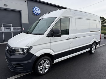 Used Volkswagen Crafter 2020 for sale - 78982759: Photo