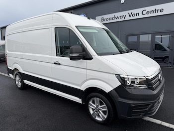 Used Volkswagen Crafter 2020 for sale - 78982759: Photo
