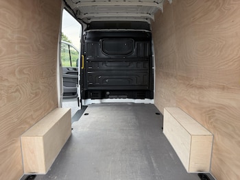 Used Volkswagen Crafter 2020 for sale - 78982759: Photo