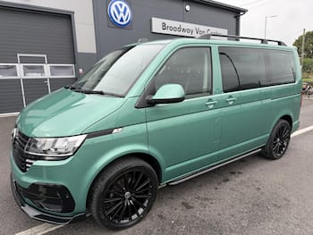 Used Volkswagen Transporter Shuttle 2021 for sale - 79827953: Photo