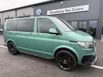 Used Volkswagen Transporter Shuttle 2021 for sale - 79827953: Photo