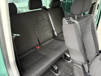 Used Volkswagen Transporter Shuttle 2021 for sale - 79827953: Photo