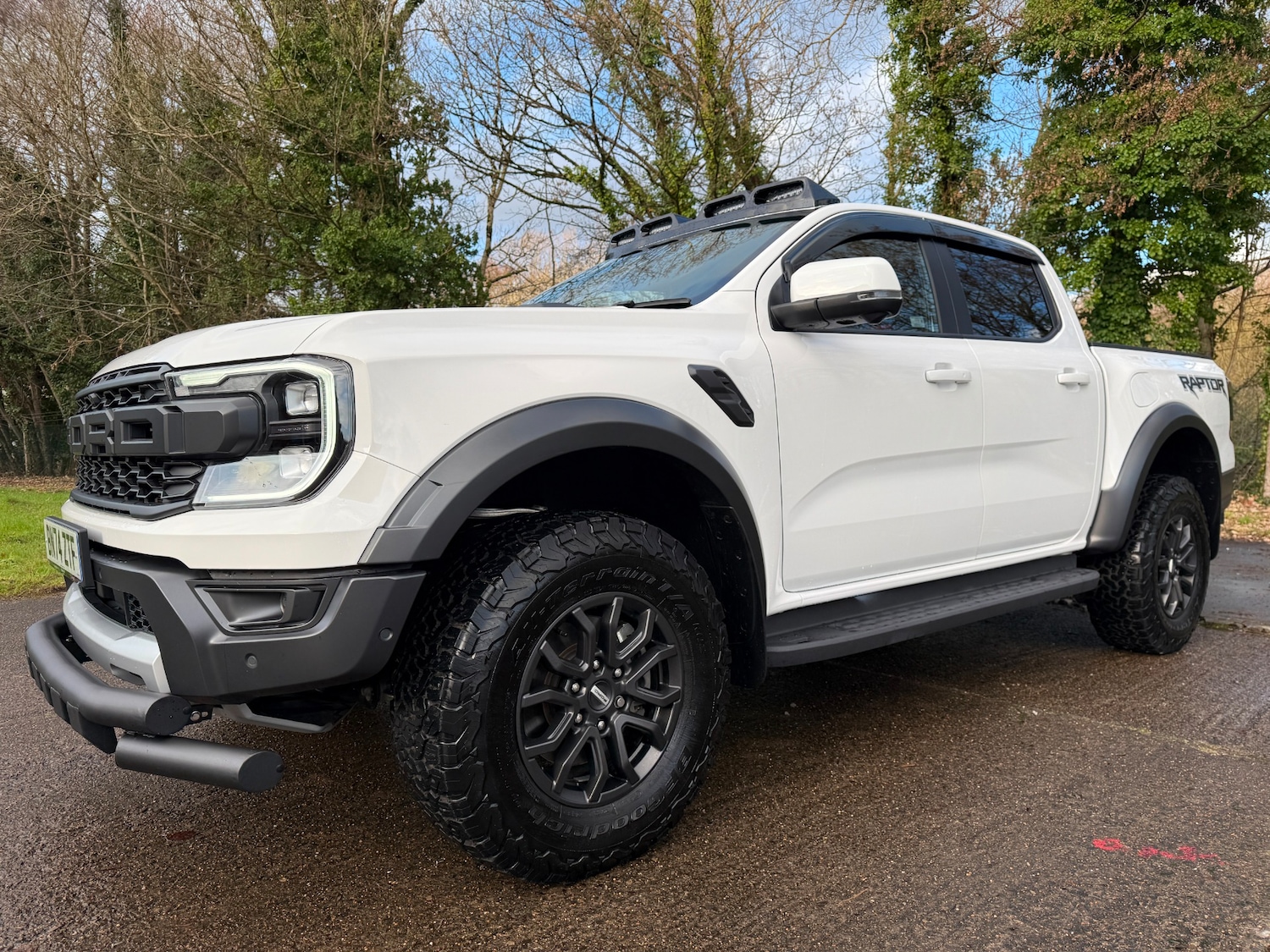 Used Ford Ranger 2024 for sale - 77024192: Photo 10