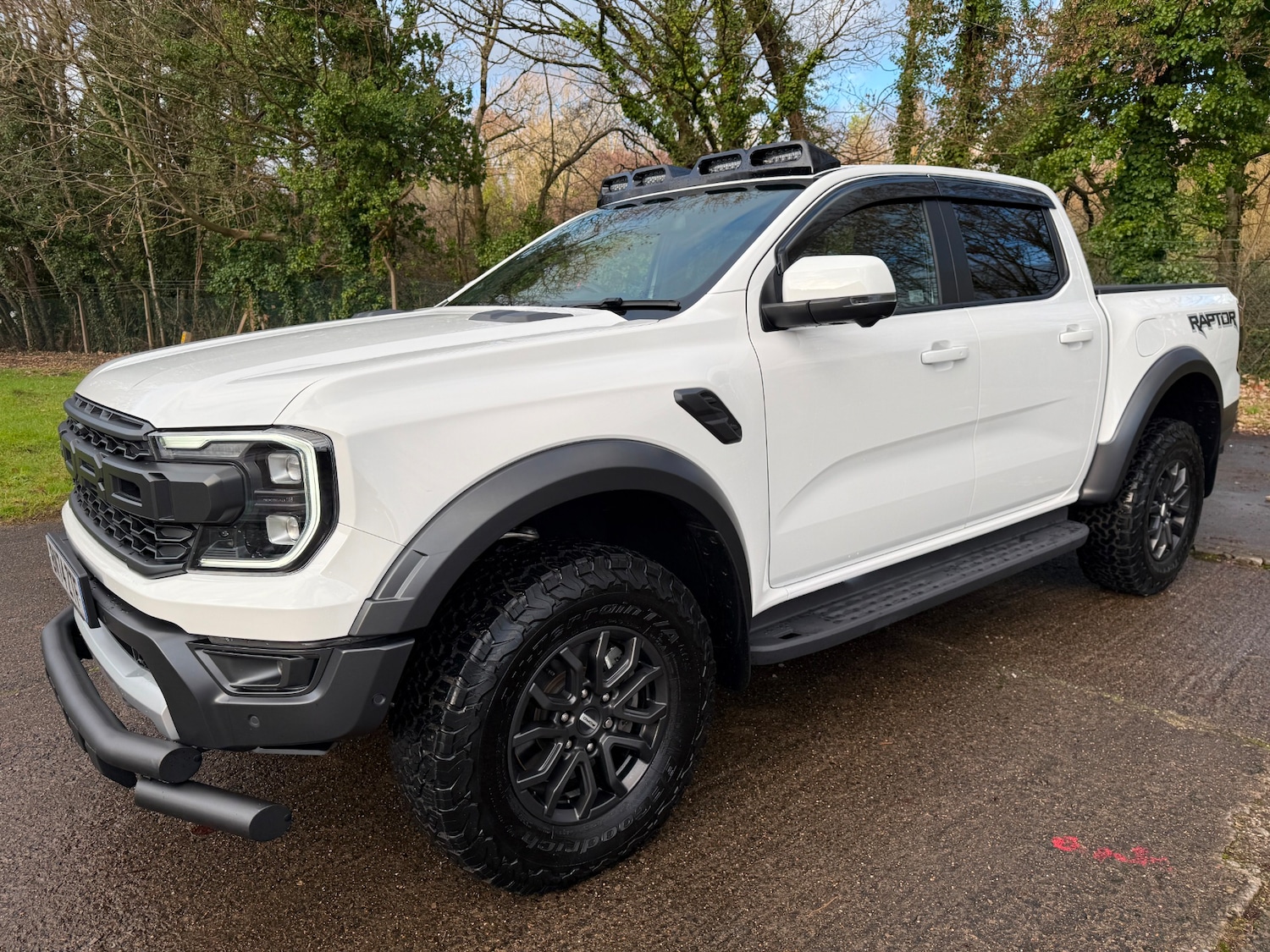 Used Ford Ranger 2024 for sale - 77024192: Photo 2
