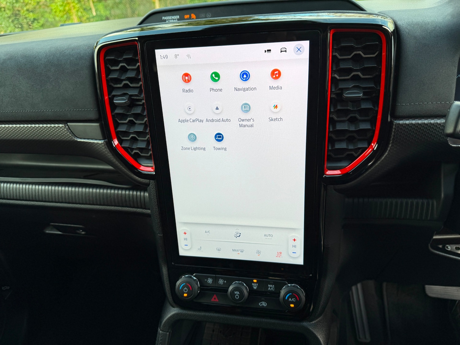 Used Ford Ranger 2024 for sale - 77024192: Photo 25