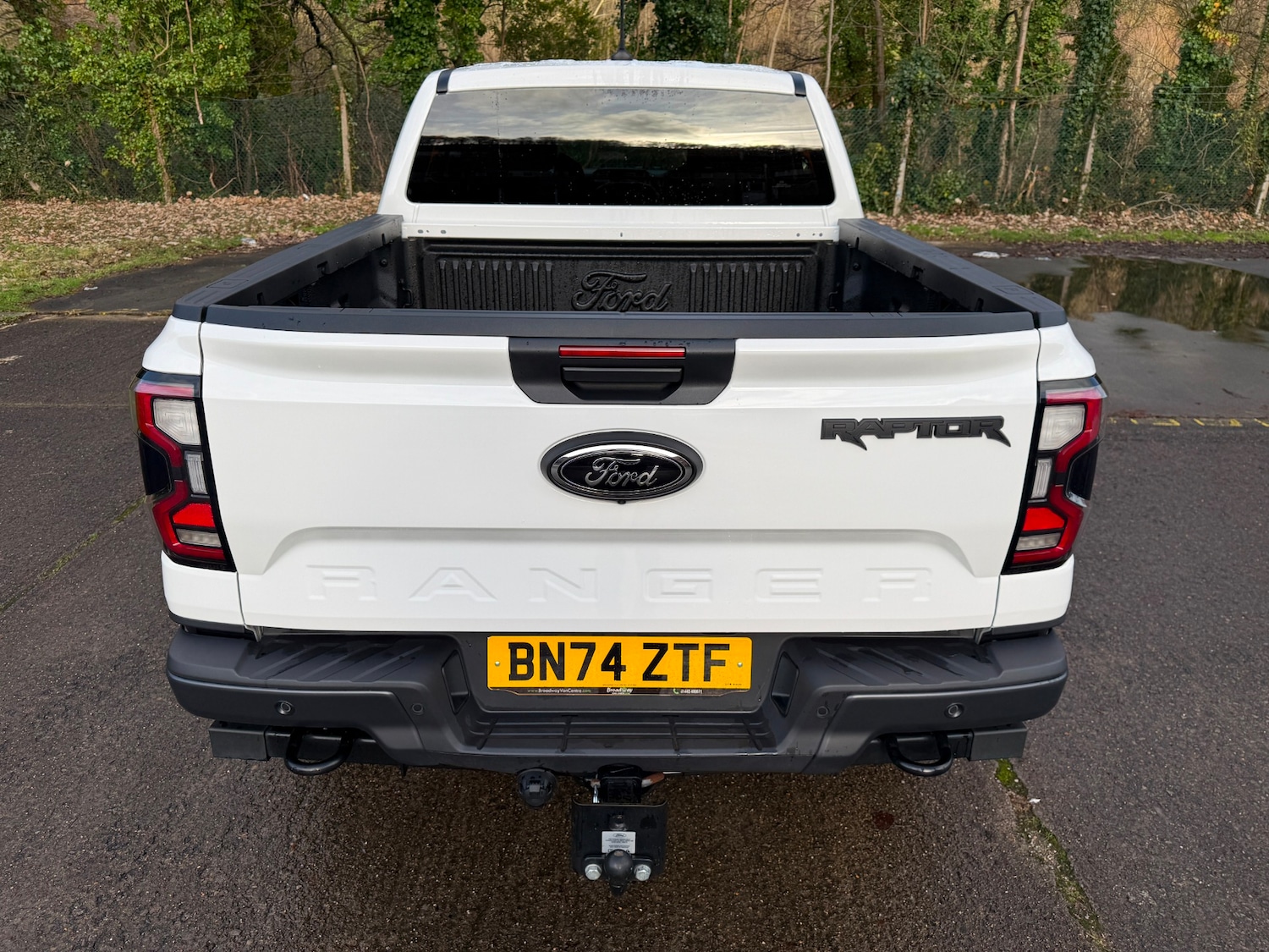 Used Ford Ranger 2024 for sale - 77024192: Photo 5