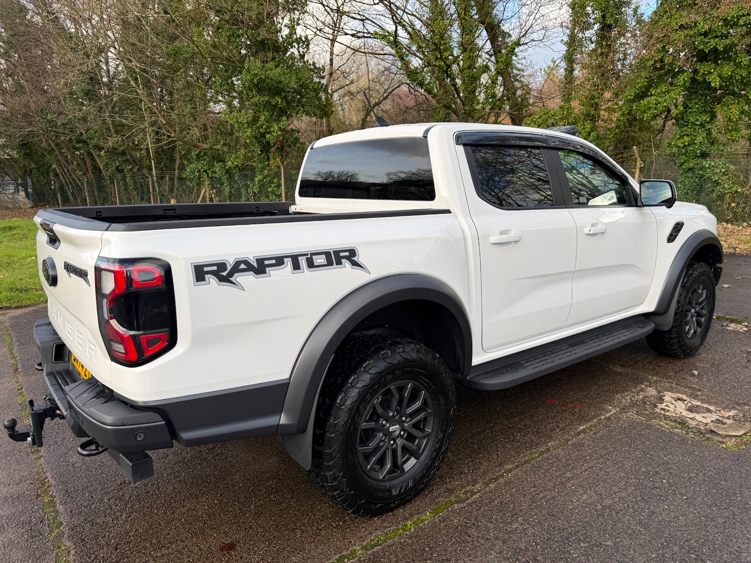 Used Ford Ranger 2024 for sale - 77024192: Photo 7