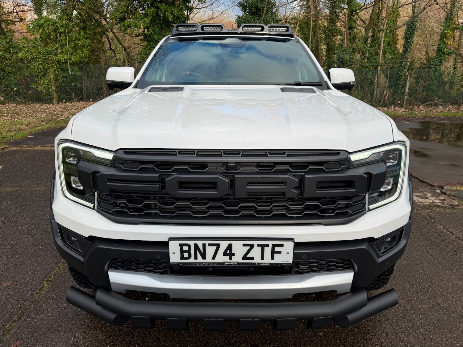 Used Ford Ranger 2024 for sale - 77024192: Photo 8