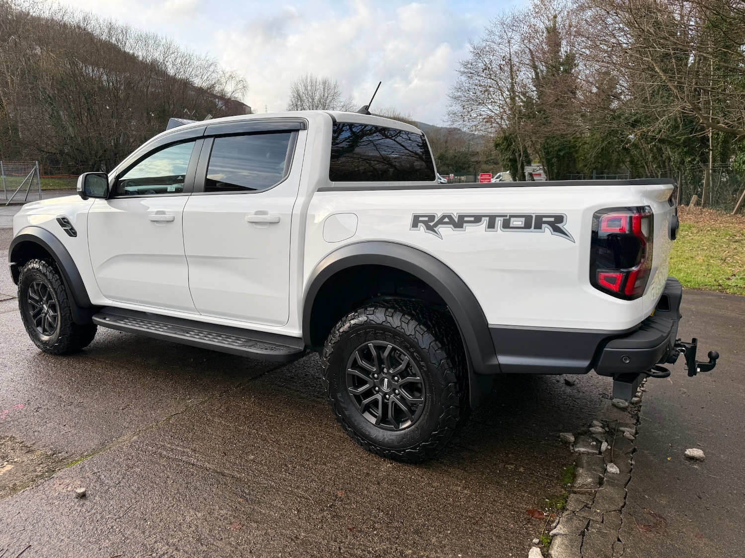 Used Ford Ranger 2024 for sale - 77024192: Photo 9