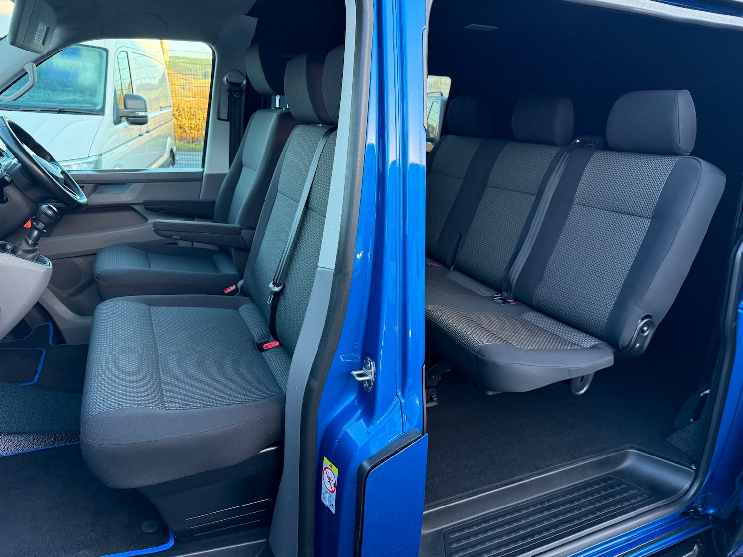 Used Volkswagen Transporter 2023 for sale - 77716460: Photo 12