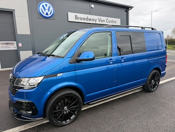 Volkswagen Transporter feature image