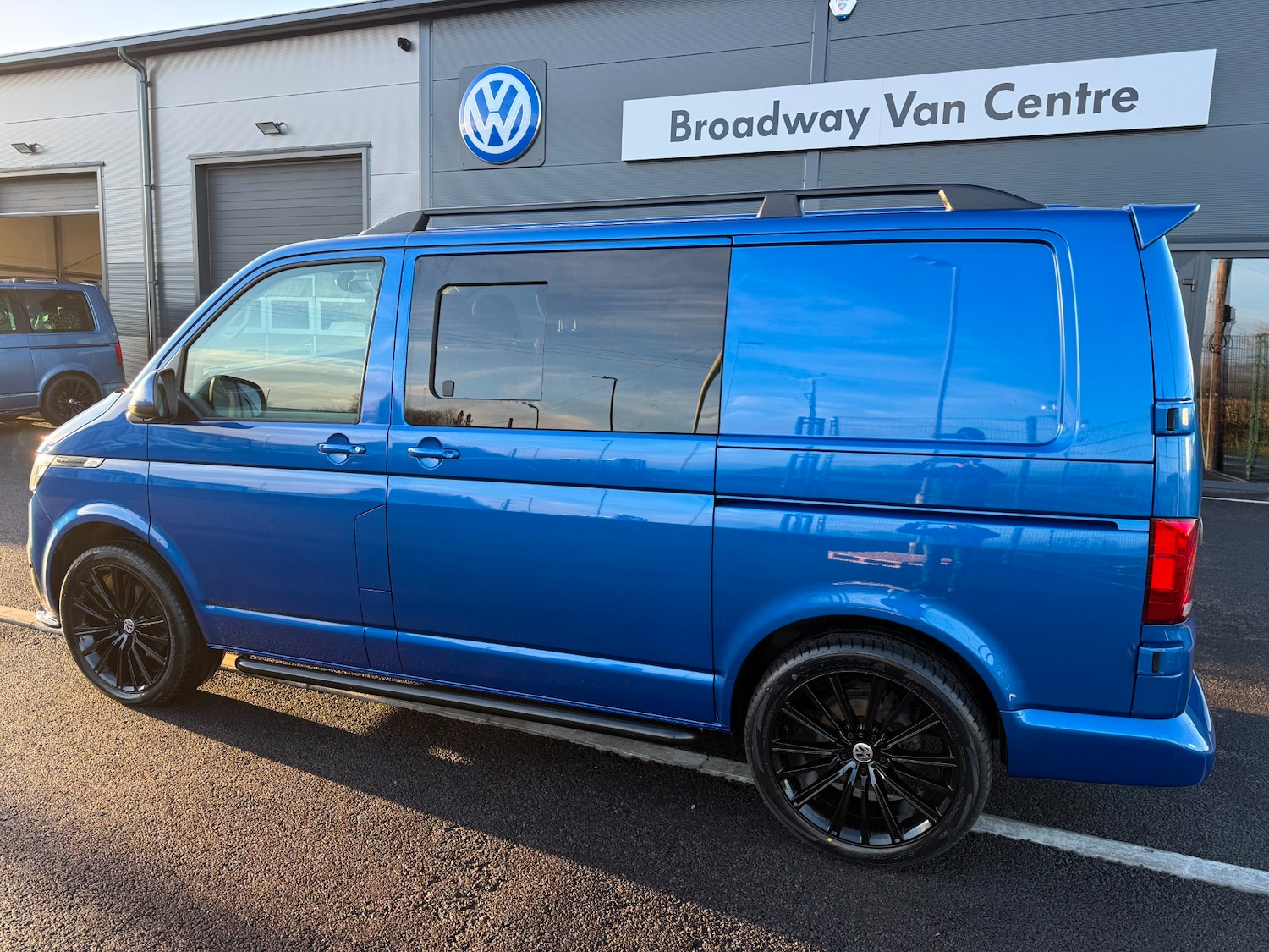 Used Volkswagen Transporter 2023 for sale - 77716460: Photo 6