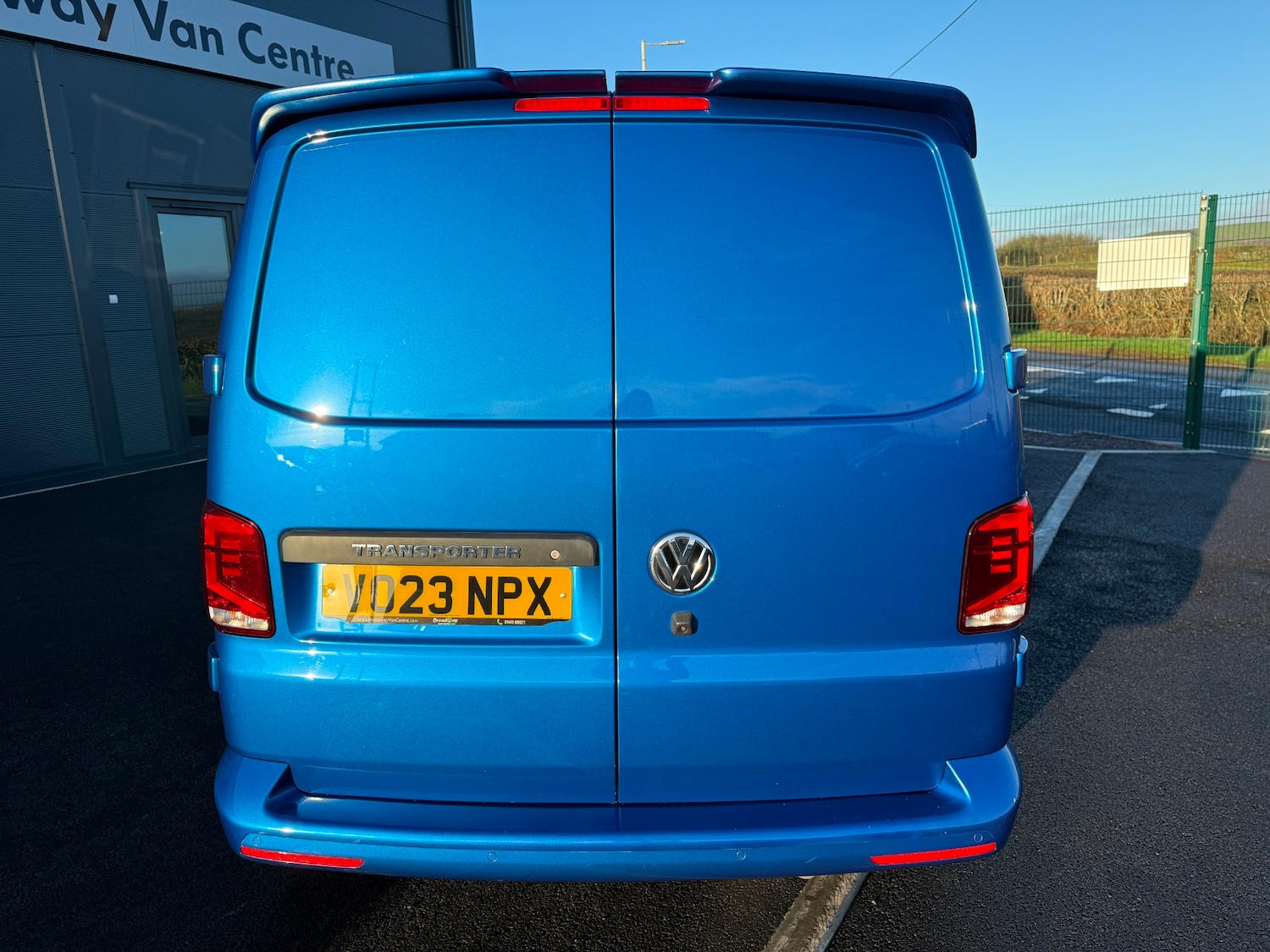 Used Volkswagen Transporter 2023 for sale - 77716460: Photo 7