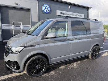 Used Volkswagen Transporter 2021 for sale - 79595784: Photo