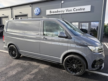 Used Volkswagen Transporter 2021 for sale - 79595784: Photo