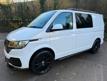 Used Volkswagen Transporter 2023 for sale - 76837563: Photo