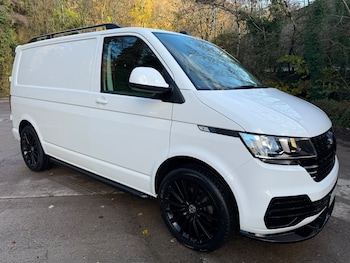 Used Volkswagen Transporter 2023 for sale - 76837563: Photo