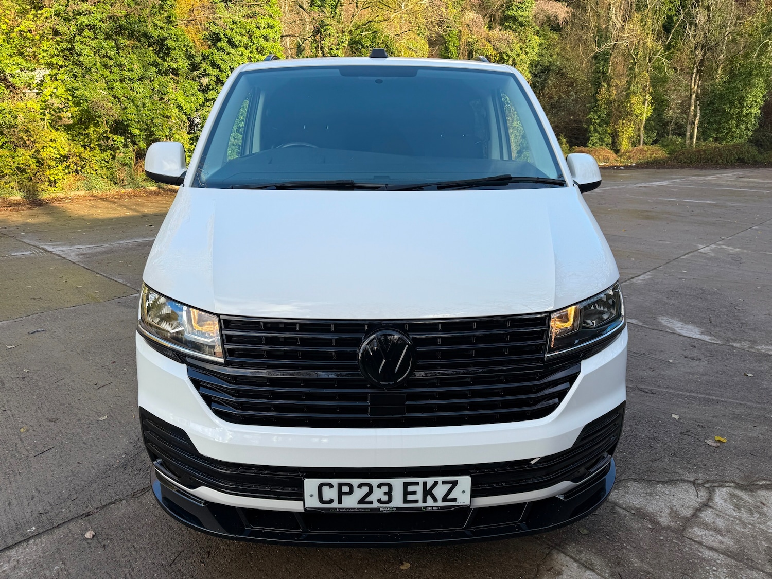 Used Volkswagen Transporter 2023 for sale - 76837563: Photo 5