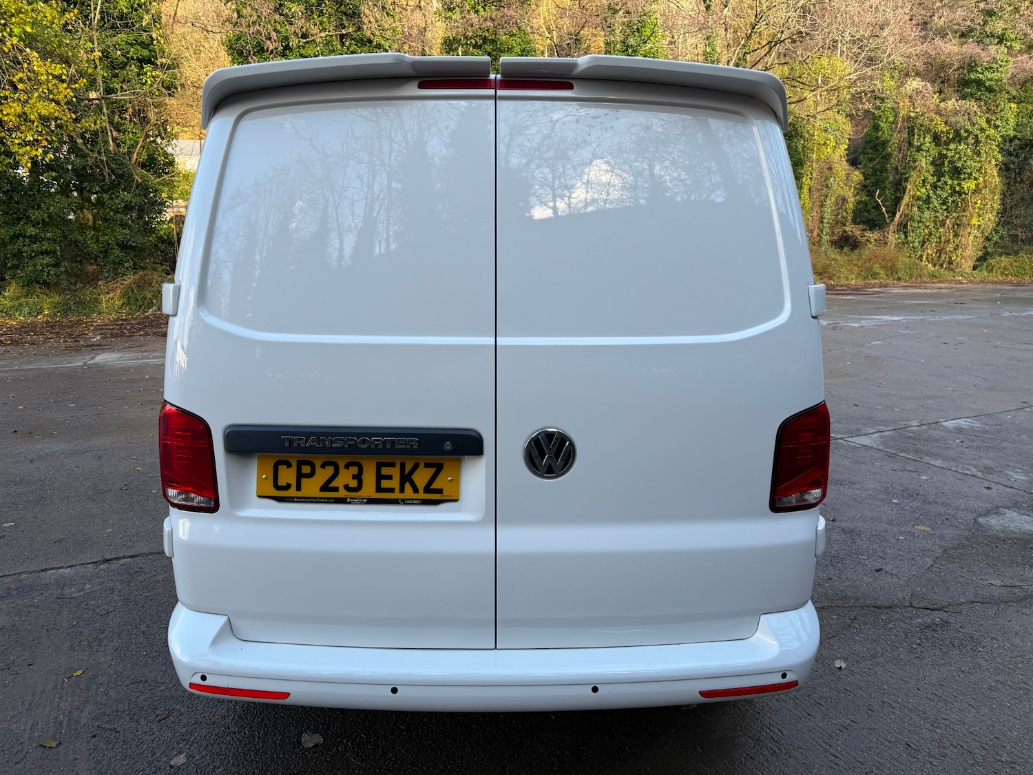 Used Volkswagen Transporter 2023 for sale - 76837563: Photo 7