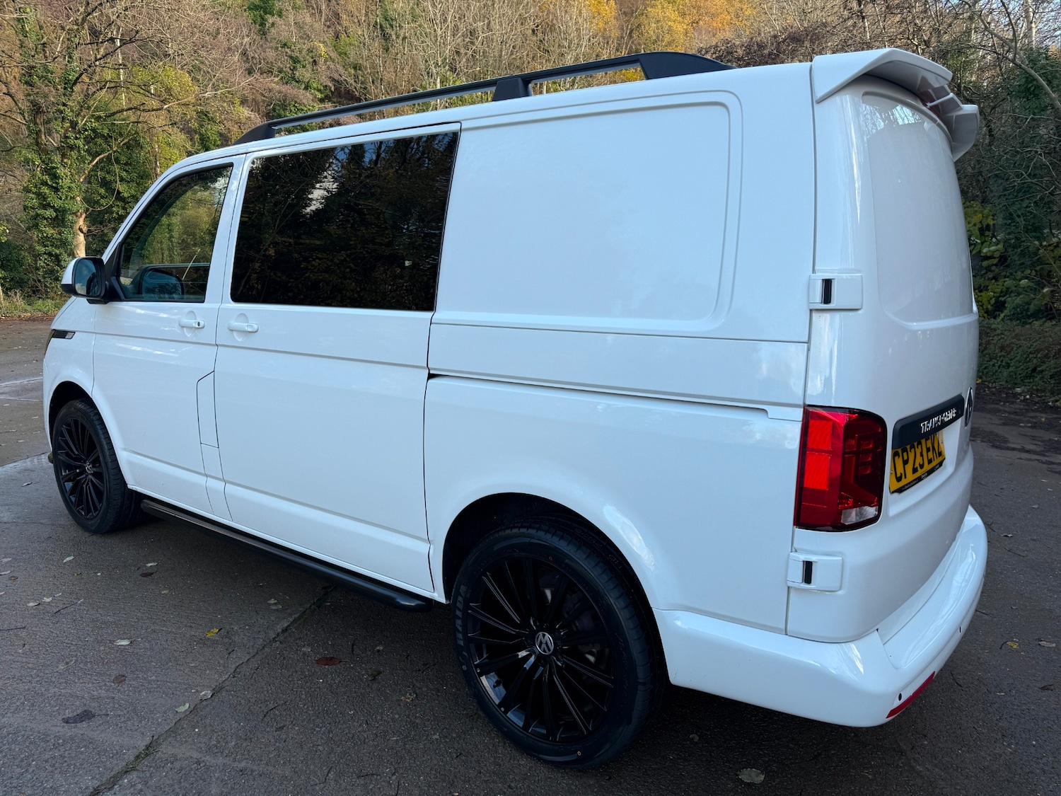 Used Volkswagen Transporter 2023 for sale - 76837563: Photo 8