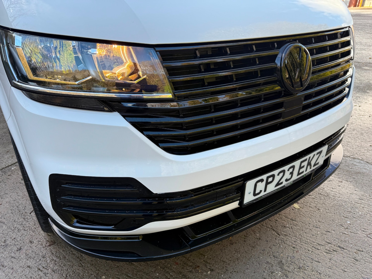 Used Volkswagen Transporter 2023 for sale - 76837563: Photo 9